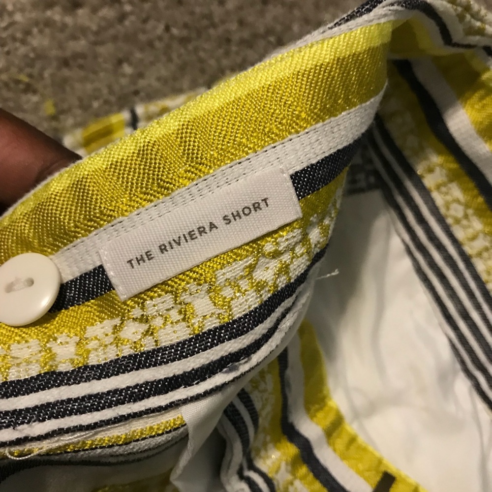 Loft Patterned Riviera Shorts ✨ - Picture 5 of 6